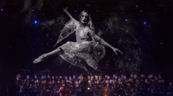 Beth Morrison’s Adventure into Space The Ford Amphitheater presents the west coast premiere of The Hubble Cantata