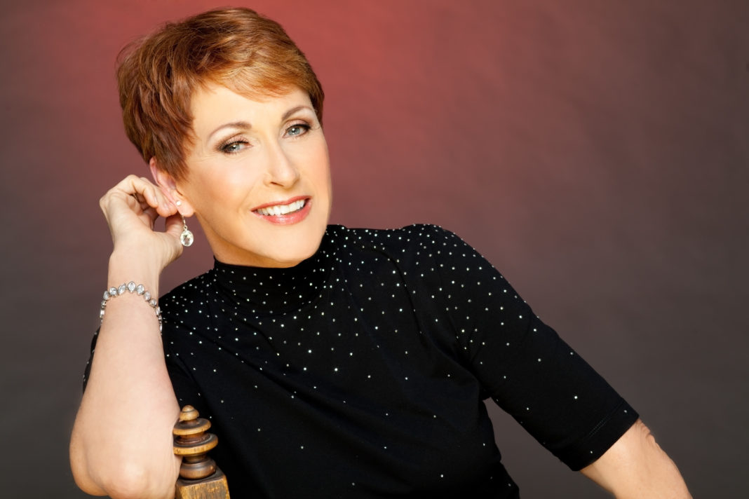 Ann Hampton Callaway teams up with Amanda McBroom for 