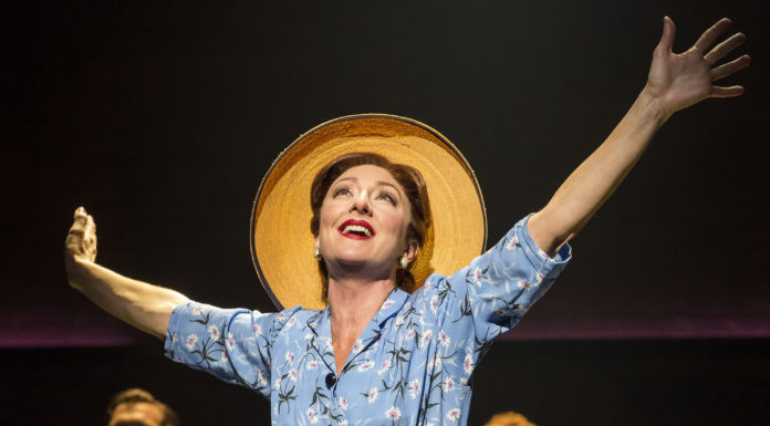 This Weekend in LA (10/20-10/22) Steve Martin & Edie Brickell's musical "Bright Star" currently at the Ahmanson Theatre