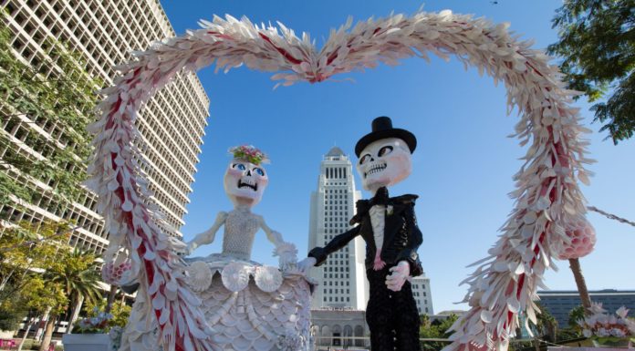 Día De Los Muertos This Day of the Dead concert features music celebrating life and death