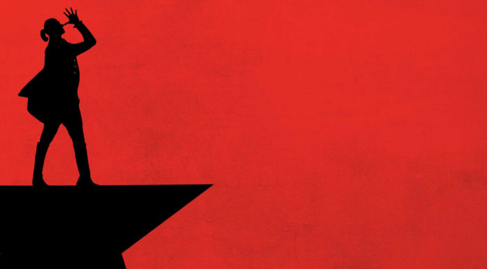 Spamilton: An American Parody The creator of "Forbidden Broadway" pokes fun at "Hamilton"