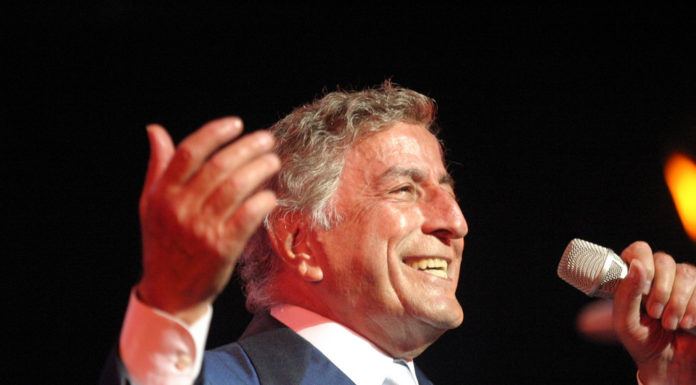 Tony Bennett in Concert Still going strong at 91, Tony Bennett performs on Thursday