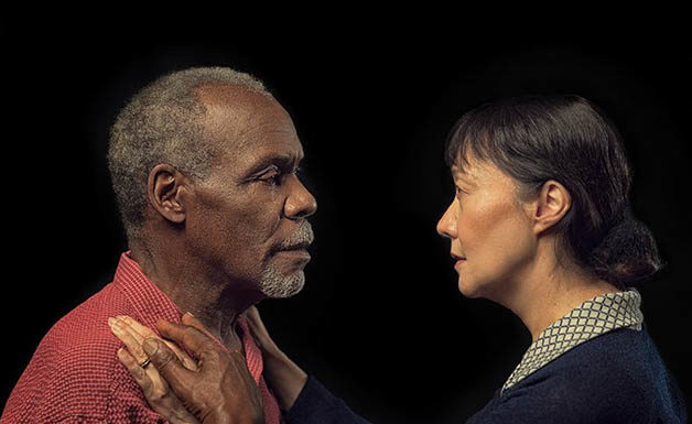 Yohen East West Players present "Yohen" starring Danny Glover