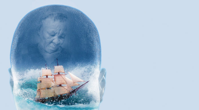 Gem of the Ocean A play by August Wilson who wrote "Fences"