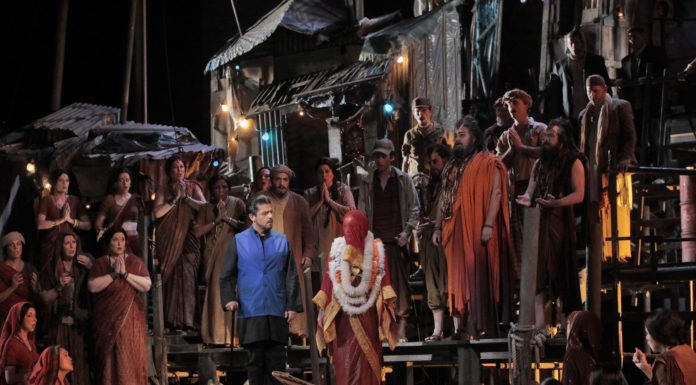 This Weekend in LA (10/7-10/8) The second Bizet opera for LA Opera this season