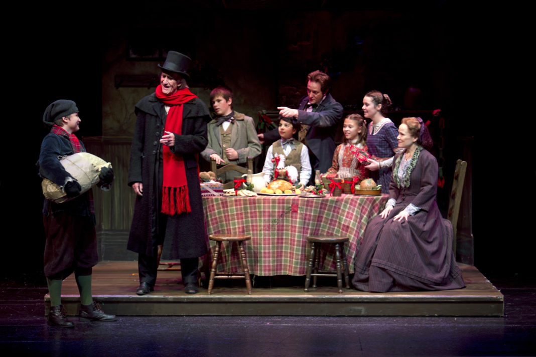 Their annual holiday production returns for the 38th season