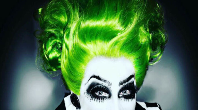 Drag Race Winner Bianca Del Rio Stars in a Drag Parody of “Beetlejuice” Peaches Christ brings her film parodies to Los Angeles