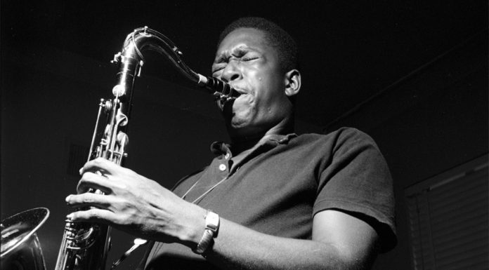 The Grammy Museum and Director John Scheinfeld are Chasing Trane The Grammy Museum begins an exhibit on the jazz legend