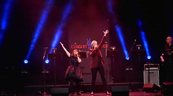 You Can Watch Concert For America: Stand Up, Sing Out! Tonight An evening of music from some of theatre's biggest names