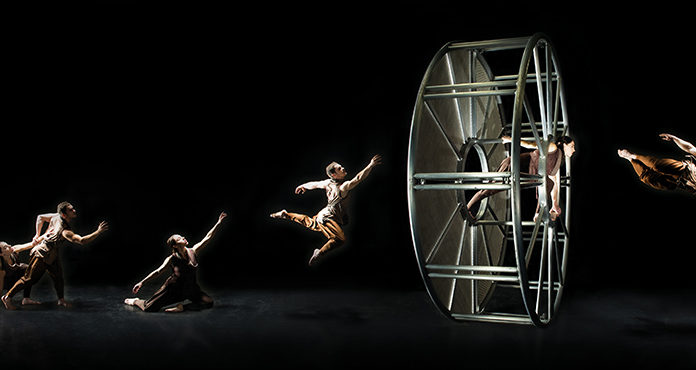 Diavolo: 25th Anniversary A full day marathon takes place at VPAC in Northridge