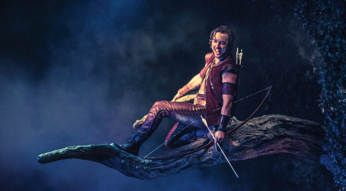 The Heart of Robin Hood A reimagining of the Legend of Robin Hood