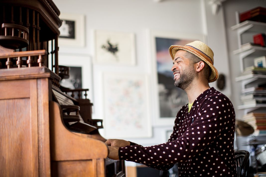 IN MY MIND by Jason Moran is a celebration of Thelonious Monk