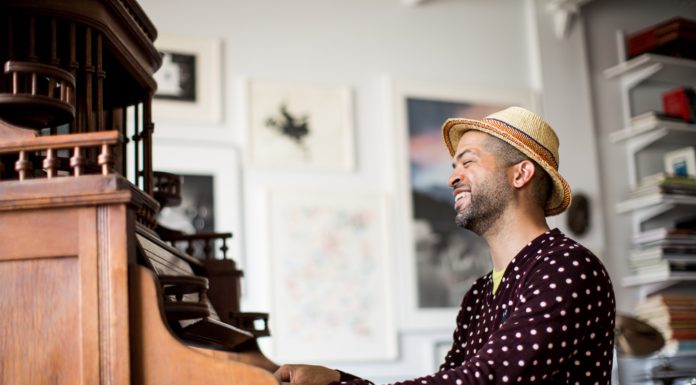 IN MY MIND: Jazz Pianist Jason Moran Points to The Future of Jazz… IN MY MIND by Jason Moran is a celebration of Thelonious Monk
