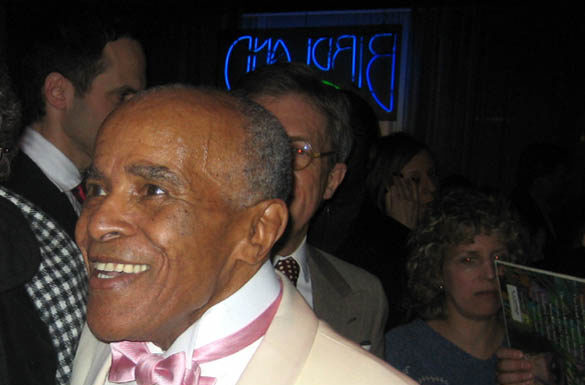 Celebrating Jon Hendricks The creator of "vocalese" passed away this week