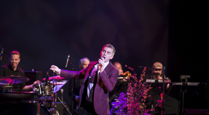 Spencer Day A new album of songs all about Los Angeles