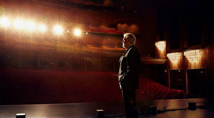 Plácido Domingo: 50th Anniversary Concert An all-star celebration of the legendary tenor