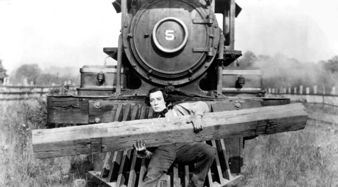 Buster Keaton’s “The General” with a score by Jeff Beal Composer Jeff Beal will conduct his score for this classic film
