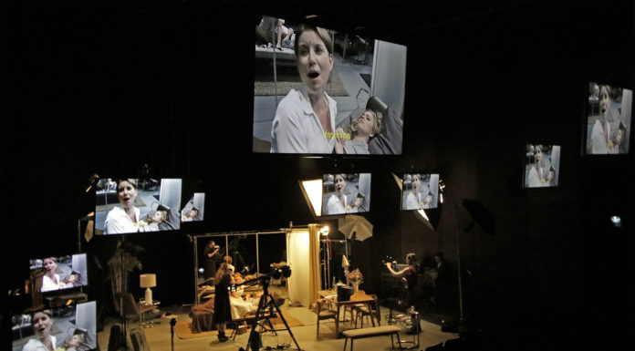 This Weekend in LA (11/10-11/12) Beth Morrison Projects presents this 90-minute opera