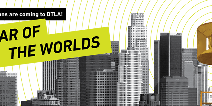 War of the Worlds A unique combination of music, opera and vintage sirens