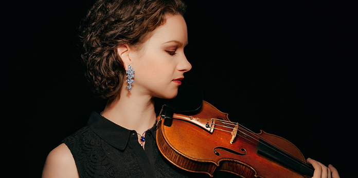 This Weekend In LA (12/1-12/3) A performance of Bernstein's "Serenade"