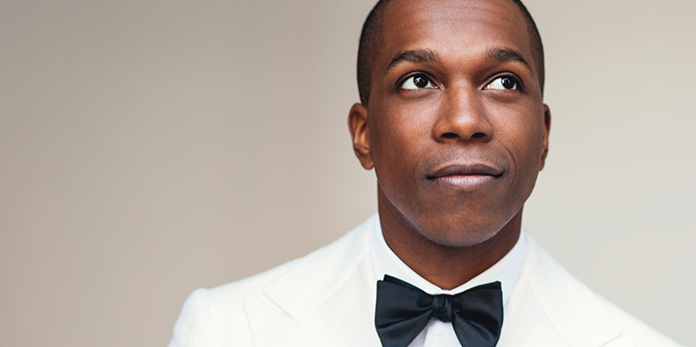 Leslie Odom, Jr. The Tony winner from "Hamilton" performs at WDCH