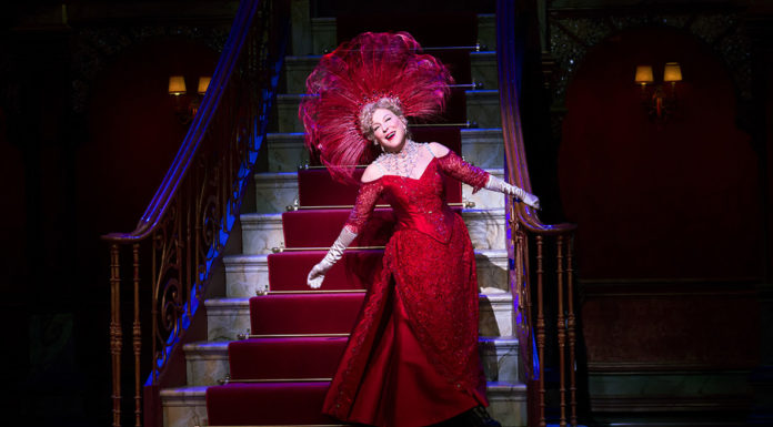 Saying “Hello, Dolly” and Goodbye, Bette The Divine Miss M just finished her run in the Broadway musical