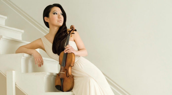 Chang & Elizalde An evening of music by Brahms, Bartok and Franck