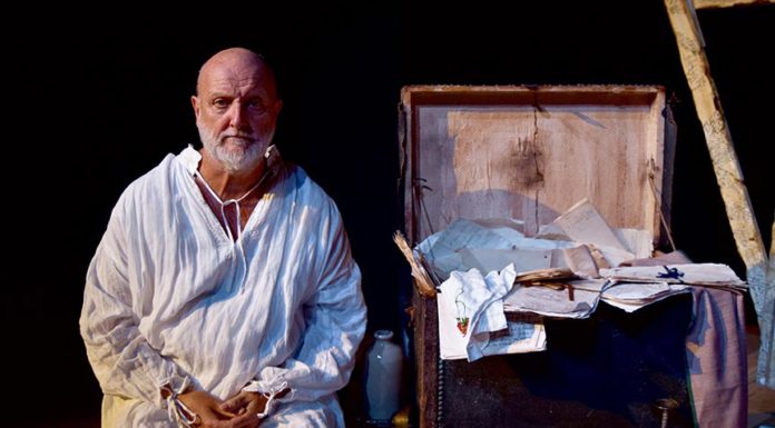 This Weekend in LA (January 19-21) A two-character play appearing at The Broad Stage in The Edye