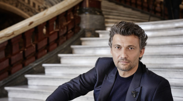 Jonas Kaufmann Tenor Jonas Kaufmann performs at the Broad Stage in Santa Monica