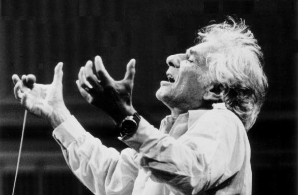 Bernstein’s Mass Leonard Bernstein's "Mass" is being performed by the LA Philharmonic