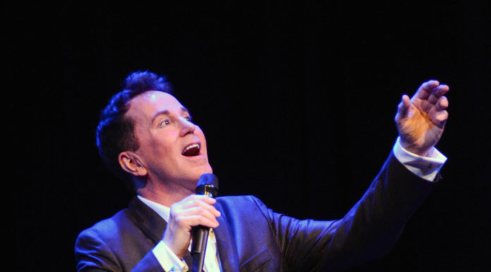 Davis Gaines Sings The Music of His Life He'll be at the Geffen Playhouse and the La Mirada Center for the Performing Arts