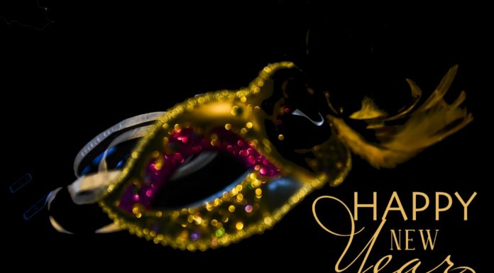 Happy New Year from Cultural Attaché 2018 is here!