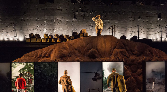 This Weekend in LA (Feb 2-4) The first of a trilogy of plays by Quiara Alegría Hudes.