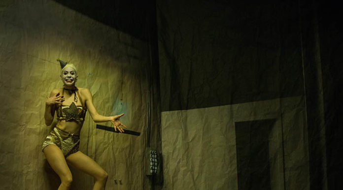 Kidd Pivot and Electric Company Theatre: Betroffenheit A hybrid of theatre and dance