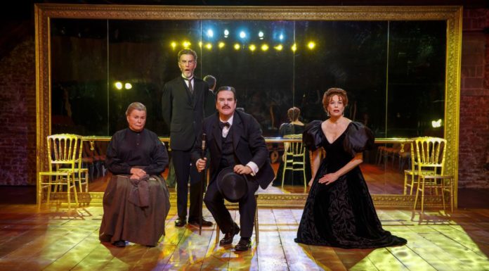 Terrence McNally Explores Russian Ballet in “Fire and Air” A world premiere of a new play by Terrence McNally