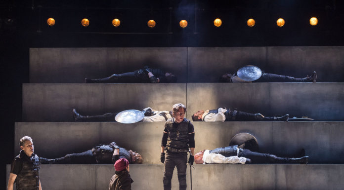 The Five Shows You Must See: This Weekend in LA (Feb 9-11) A new production of Shakespeare's Classic Play