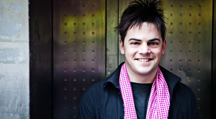 Composer Nico Muhly Registers His Organ Concerto Friday marks the world premiere of Nico Muhly's "Register"