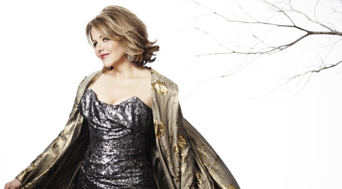 Renée Fleming in Concert This is Fleming's first concert in LA since 2016