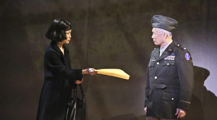 George Takei’s Allegiance to a Musical About Japanese-American Internment The musical is inspired by his family's experience during WWII