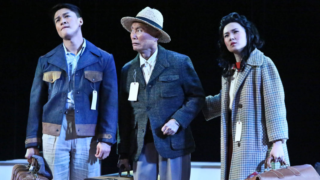 George Takei's experiences inspired this musical