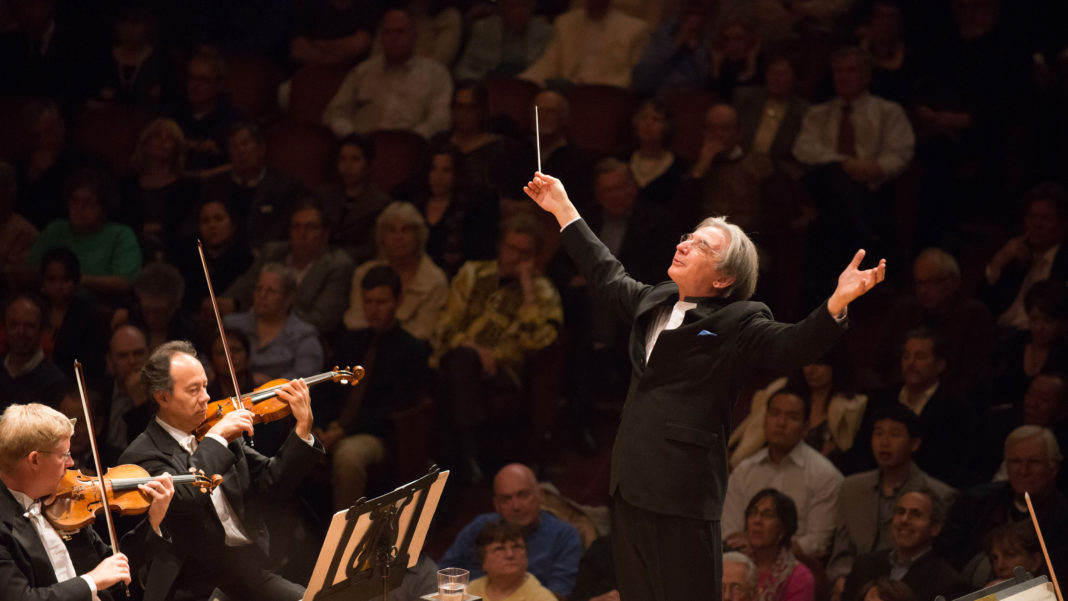 MTT & The San Francisco Symphony have two performances in SoCal