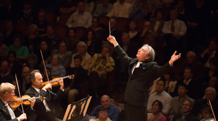 Michael Tilson Thomas & The San Francisco Symphony MTT & The San Francisco Symphony have two performances in SoCal