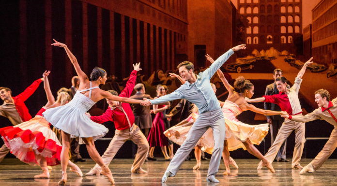 Romeo & Juliet A live orchestra will be playing Prokofiev's music