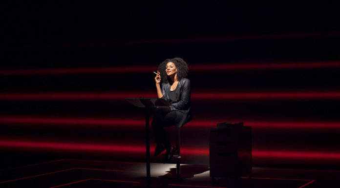 Sell/Buy/Date A one-woman show about people affected by the sex trade