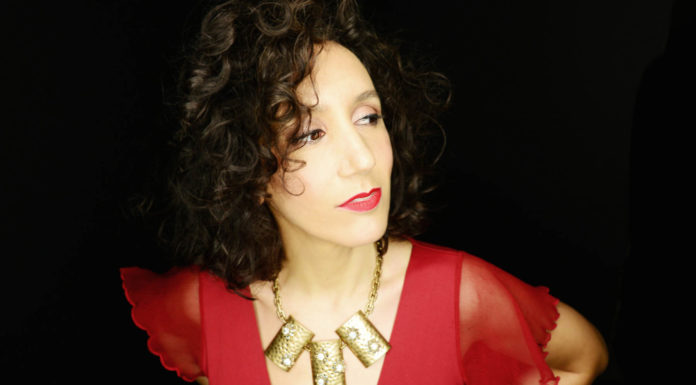 Jazz Vocalist Gabrielle Stravelli Makes Her West Coast Debut She'll be performing at Upstairs at Vitello's