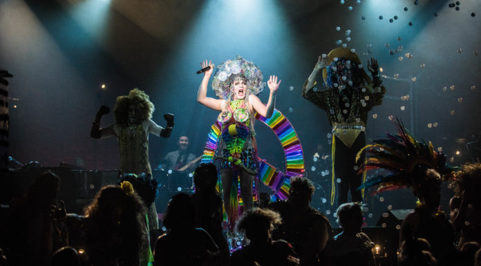 Taylor Mac: The Final Chapters of The 24-Hour Party CapUCLA brings Taylor Mac's 24-hour experience to Los Angeles