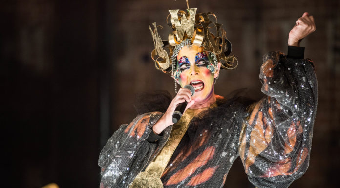 Taylor Mac’s 24-Hour Party With a Purpose The 24 hours event, performed in 4 parts, starts Thursday at the Theatre at the Ace Hotel