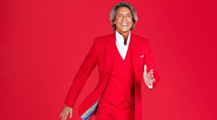 Tommy Tune Loves Alliteration As in “Tommy Tune Tonite!” He'll be appearing in Cerritos and San Francisco