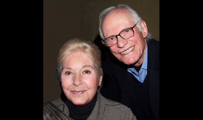 Alan Bergman with Special Guests Lyricists Alan & Marilyn Bergman