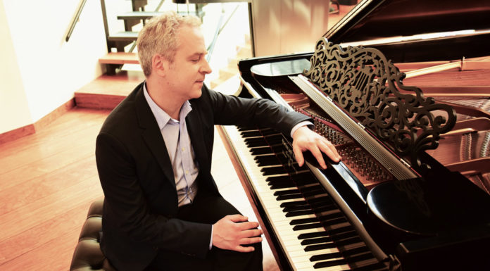 Classical Piano “Genius” Jeremy Denk’s Daily Discovery The MacArthur "Genius" Award recipient has a lot on his place.